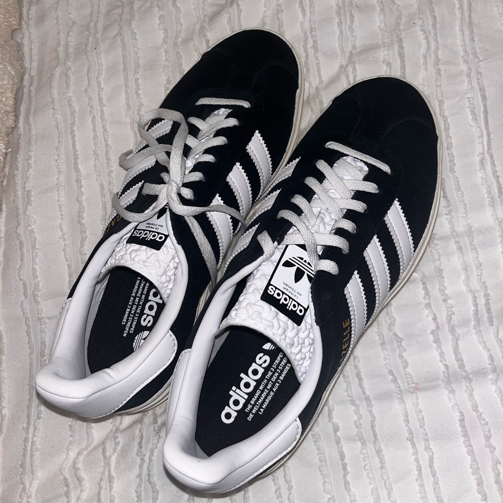 Adidas’s Womens Original Gazelles